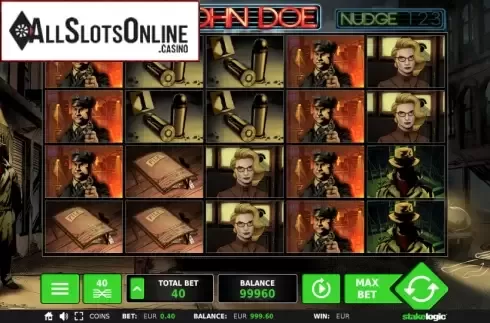Reels. John Doe from StakeLogic