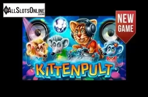 Kitten Pult. Kitten Pult from DLV