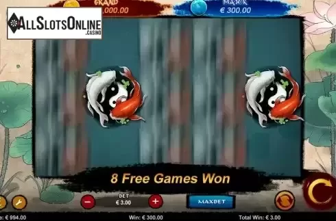 Free Games screen 2