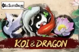 Koi and Dragon