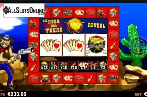 Game Screen