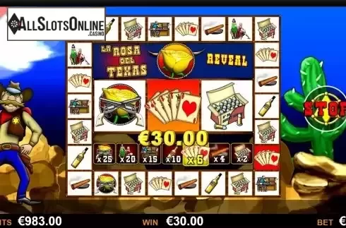 Win Screen