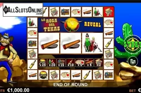 Start Screen