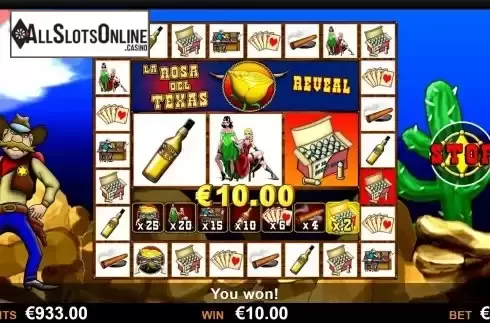 Win Screen 2