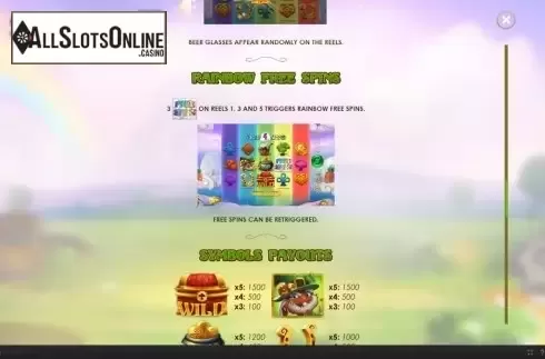 Features 3. Leprybunny from Skywind Group