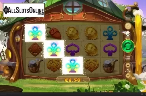 Win Screen 3. Leprybunny from Skywind Group