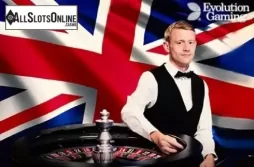 London Roulette. London Roulette (Evolution Gaming) from Evolution Gaming