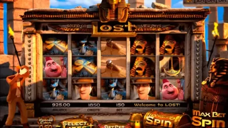 Lost slot screenshot 1
