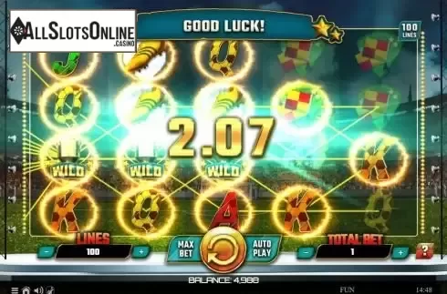Win Screen 1