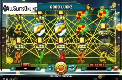 Win Screen 2