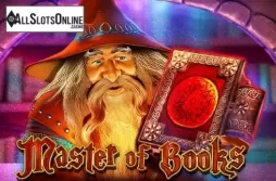 Master of Books. Master of Books from Swintt