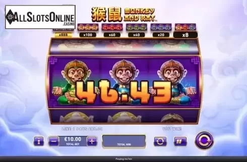 Win screen