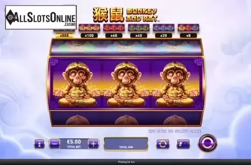 Reel screen