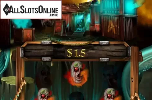 Win Screen 2. Monster 7 from AllWaySpin