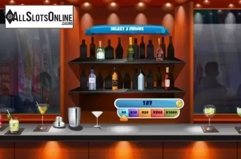 Bonus Game. New York Nightlife from Red Rake