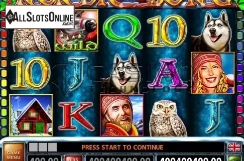 Screen 4. Nordic Song from Casino Technology