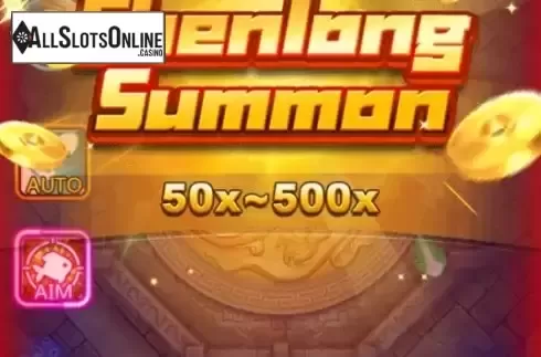 Boss Coming Screen