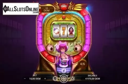 Win screen