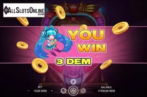 Win screen 2