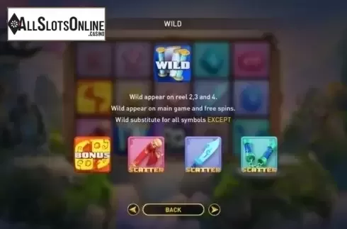 Features 1. Panda Warrior (GamePlay) from GamePlay