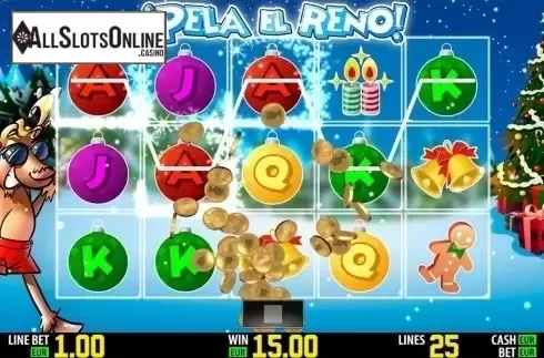 Game workflow . Pela El Reno from World Match