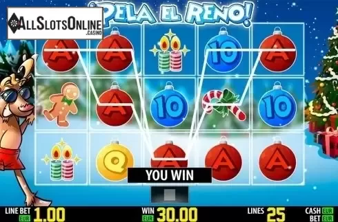 Game workflow 3. Pela El Reno from World Match