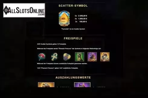 Fs feature screen