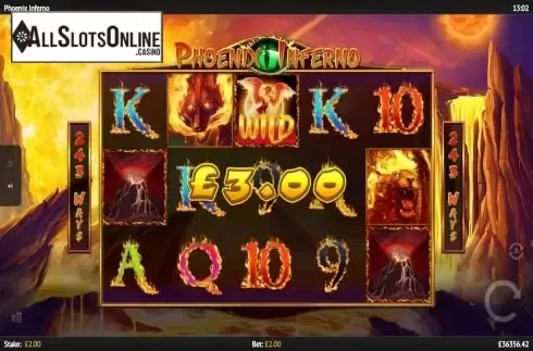 Win Screen