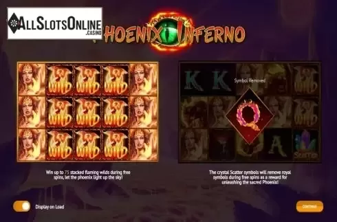 Start Screen