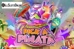 Pick a Pinata. Pick a Pinata from Green Jade Games