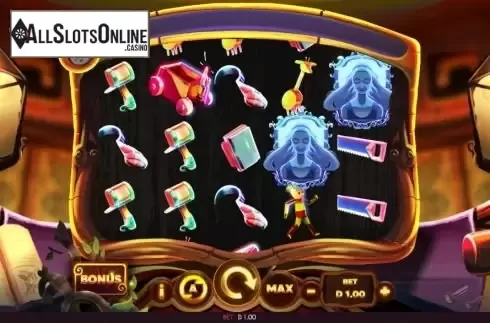 Reel Screen