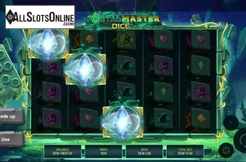 Win screen