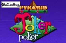Pyramid Joker Poker. Pyramid Joker Poker (Betsoft) from Betsoft