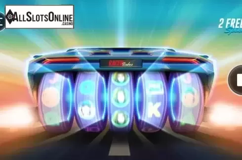 Free Spins 2. Racer Babes from Woohoo