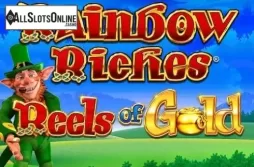 Rainbow Riches Reels of Gold