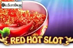 Red Hot Slot. Red Hot Slot from Red Tiger