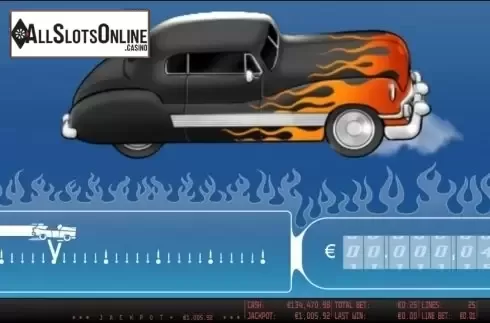 Bonus game 2. Rockabillions HD from World Match