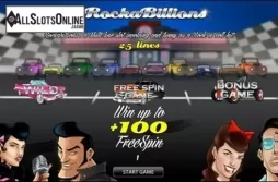 Screen1. Rockabillions HD from World Match