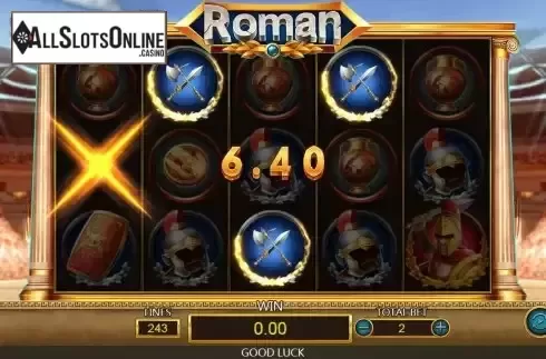 Win screen