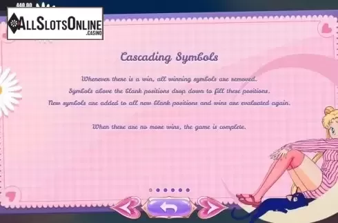 Game Rules 1. Sailor Princess from Dream Tech
