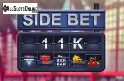 Side Bet 11K. Side Bet 11K from Green Jade Games