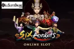 Six Acrobats