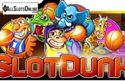 Slot Dunk. Slot Dunk from Pragmatic Play