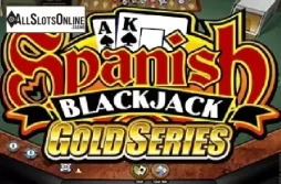 Spanish 21 Blackjack Gold