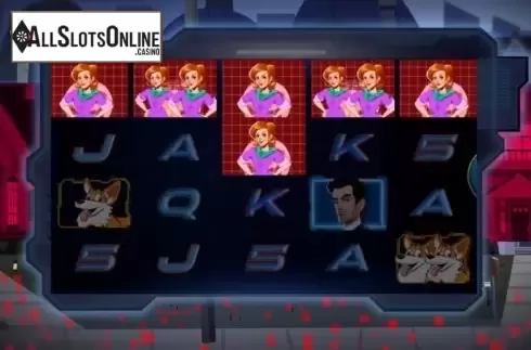 Game Screen 2. Spy Family from High 5 Games