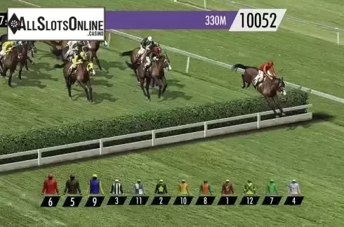 Game screen 4