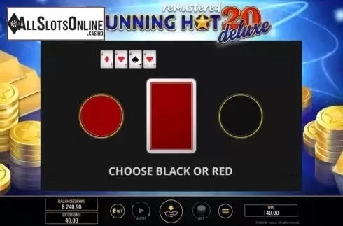 Gamble. Stunning Hot 20 Deluxe Remastered from BF games
