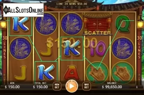 Win screen 2