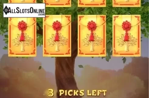 Packet Pick. Tree of Fortune (PG Soft) from PG Soft