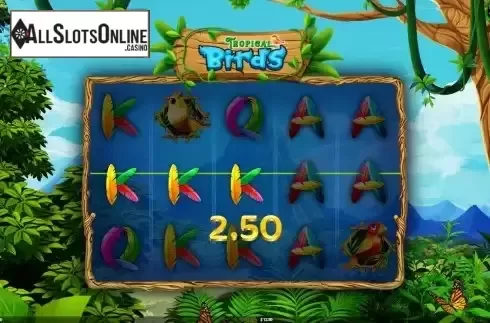 Win Screen